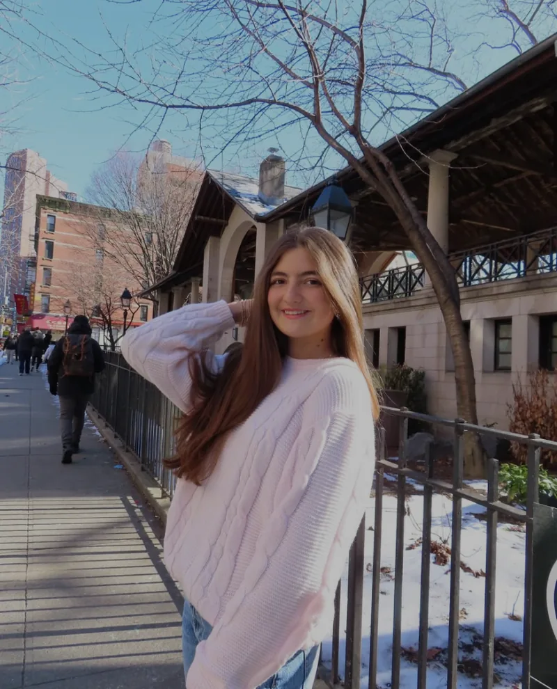 Audrina Ramos, founder and president of The Love People Project